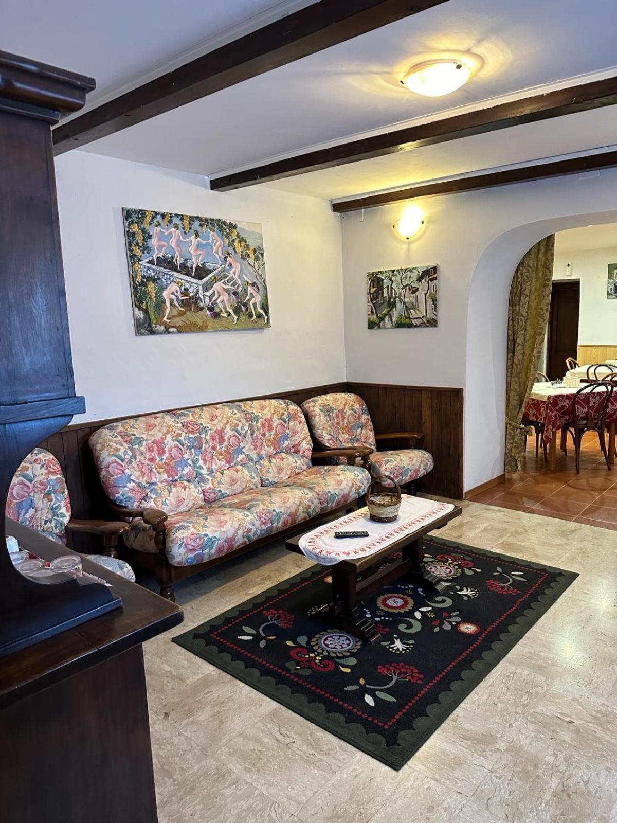 פסקאסרולי Claudia B&B מראה חיצוני תמונה
