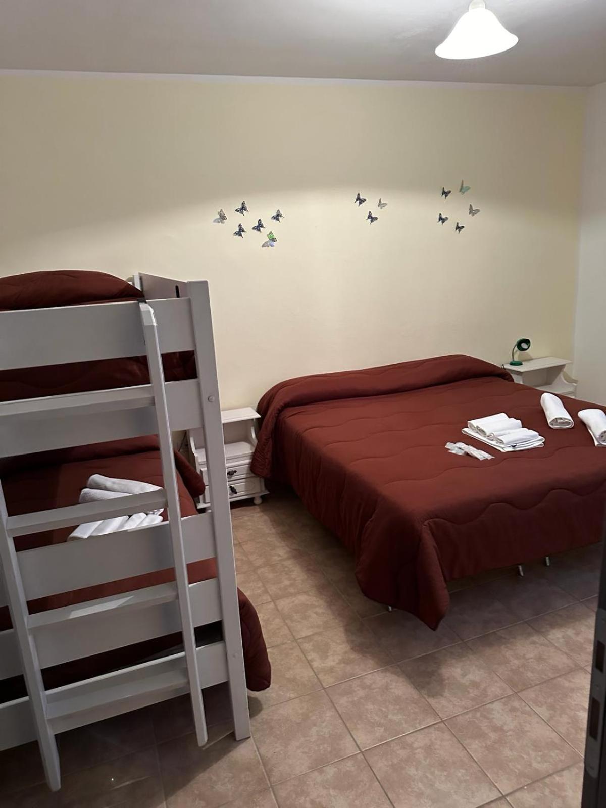 פסקאסרולי Claudia B&B מראה חיצוני תמונה